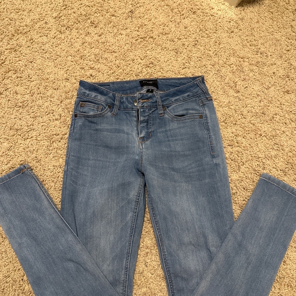 celebrity pink jeans